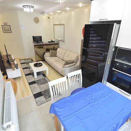 Mavi Deniz Butik Otel Burgaz Екстериор снимка