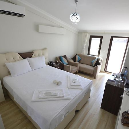 Mavi Deniz Butik Otel Burgaz Екстериор снимка