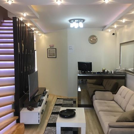 Mavi Deniz Butik Otel Burgaz Екстериор снимка