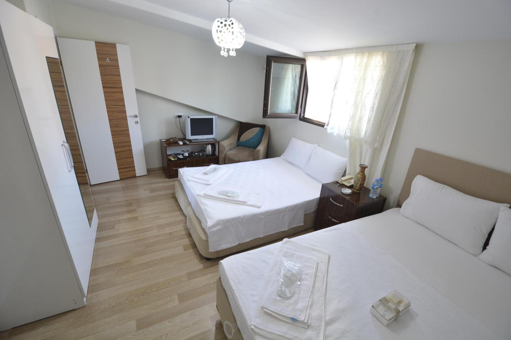 Mavi Deniz Butik Otel Burgaz Екстериор снимка