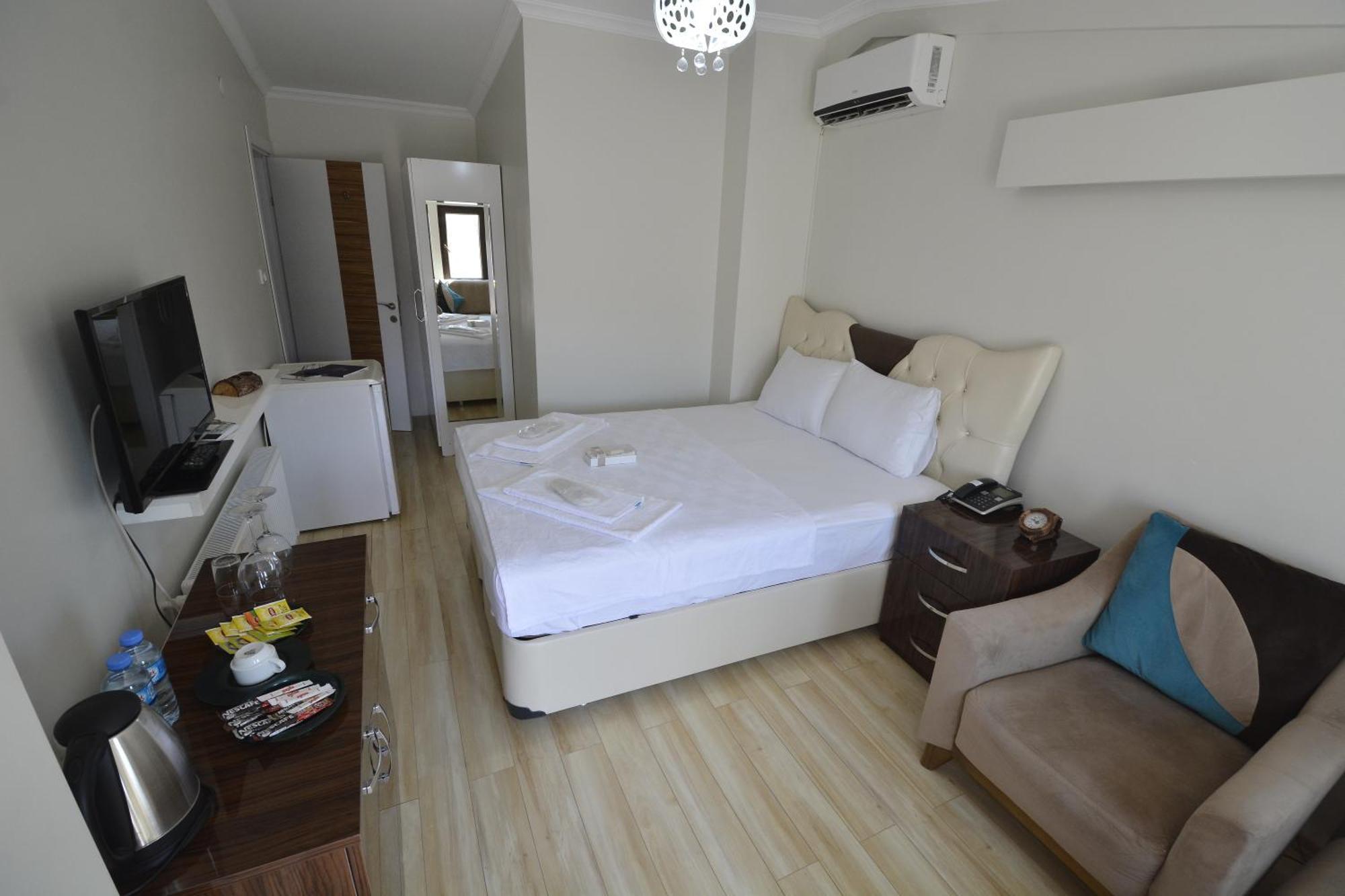 Mavi Deniz Butik Otel Burgaz Екстериор снимка