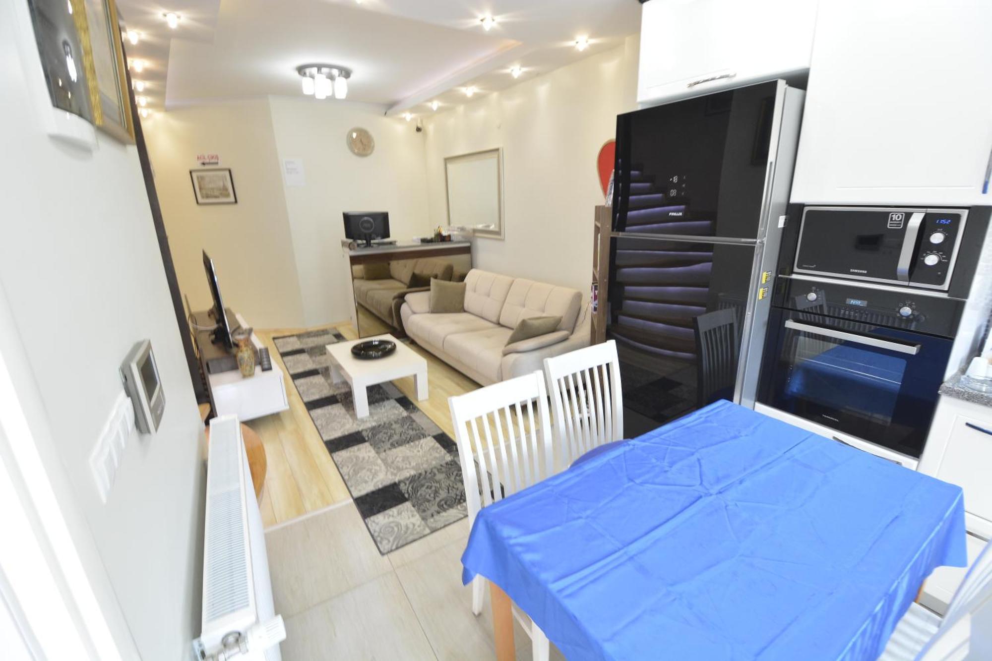 Mavi Deniz Butik Otel Burgaz Екстериор снимка