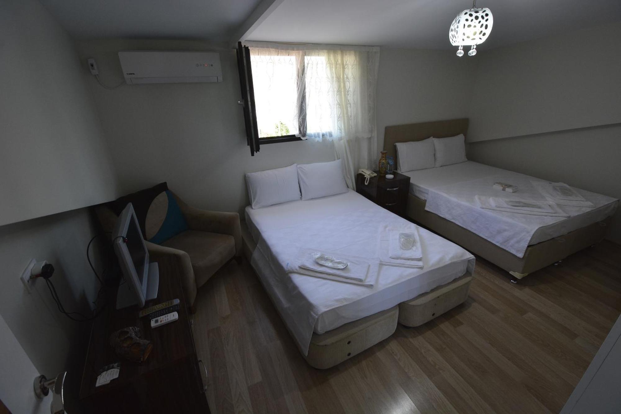 Mavi Deniz Butik Otel Burgaz Екстериор снимка