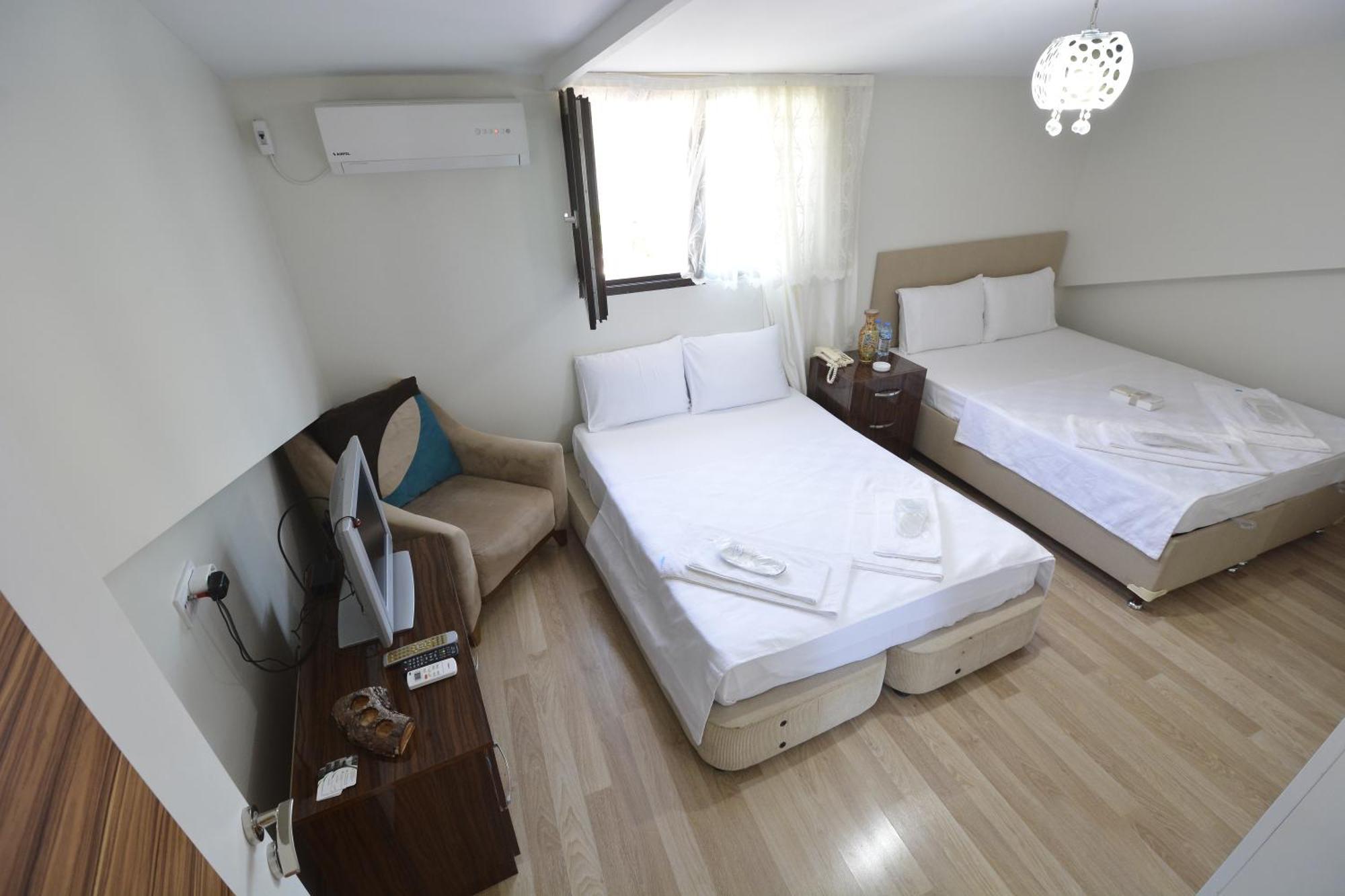 Mavi Deniz Butik Otel Burgaz Екстериор снимка
