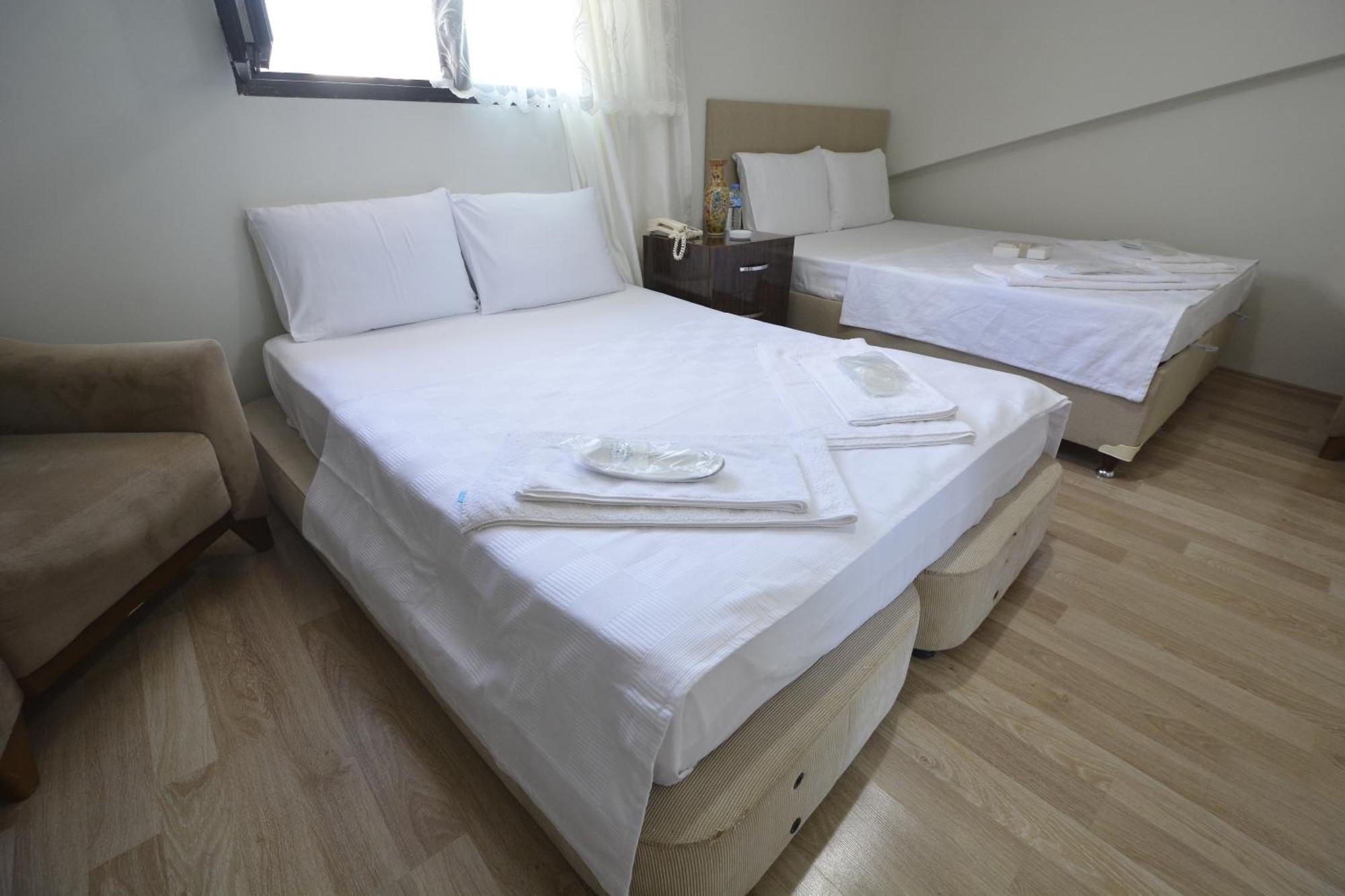 Mavi Deniz Butik Otel Burgaz Екстериор снимка