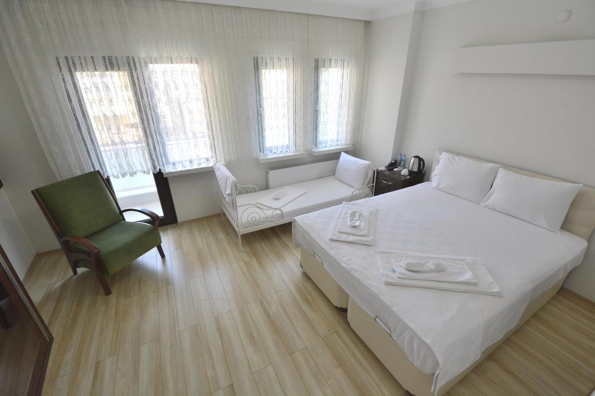 Mavi Deniz Butik Otel Burgaz Екстериор снимка