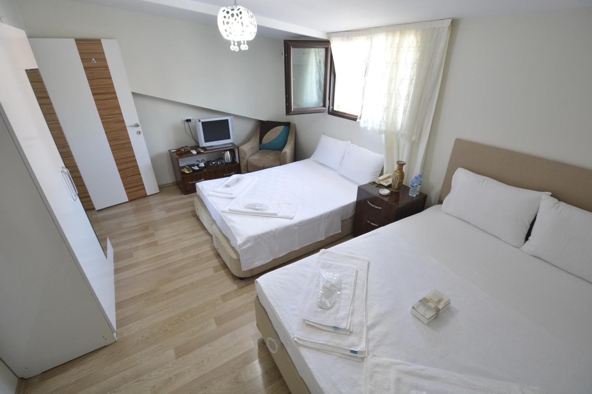 Mavi Deniz Butik Otel Burgaz Екстериор снимка
