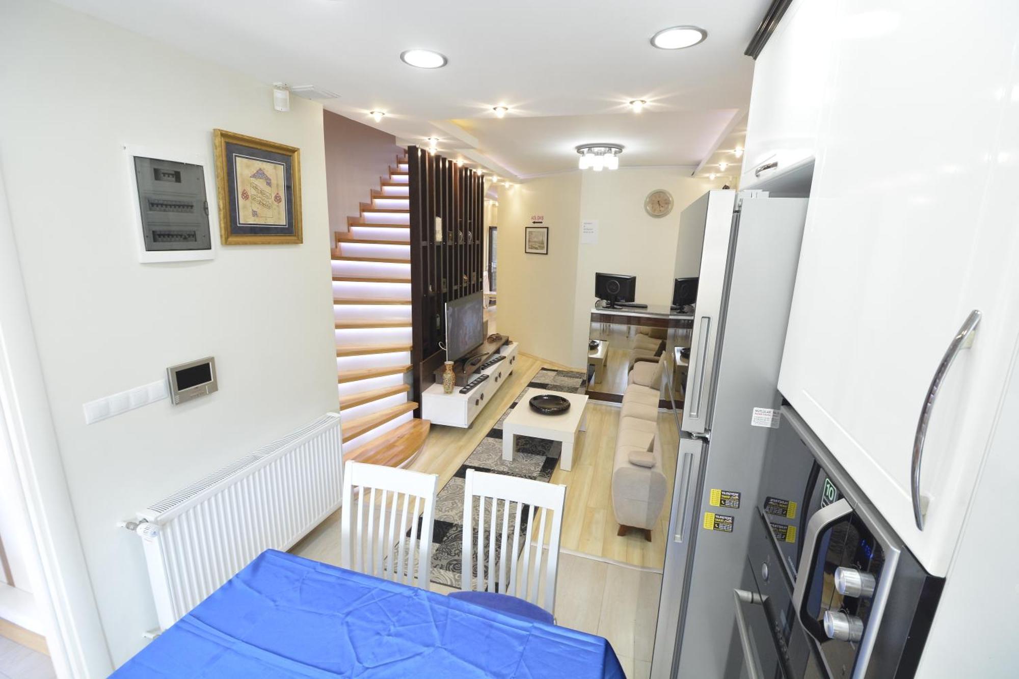 Mavi Deniz Butik Otel Burgaz Екстериор снимка