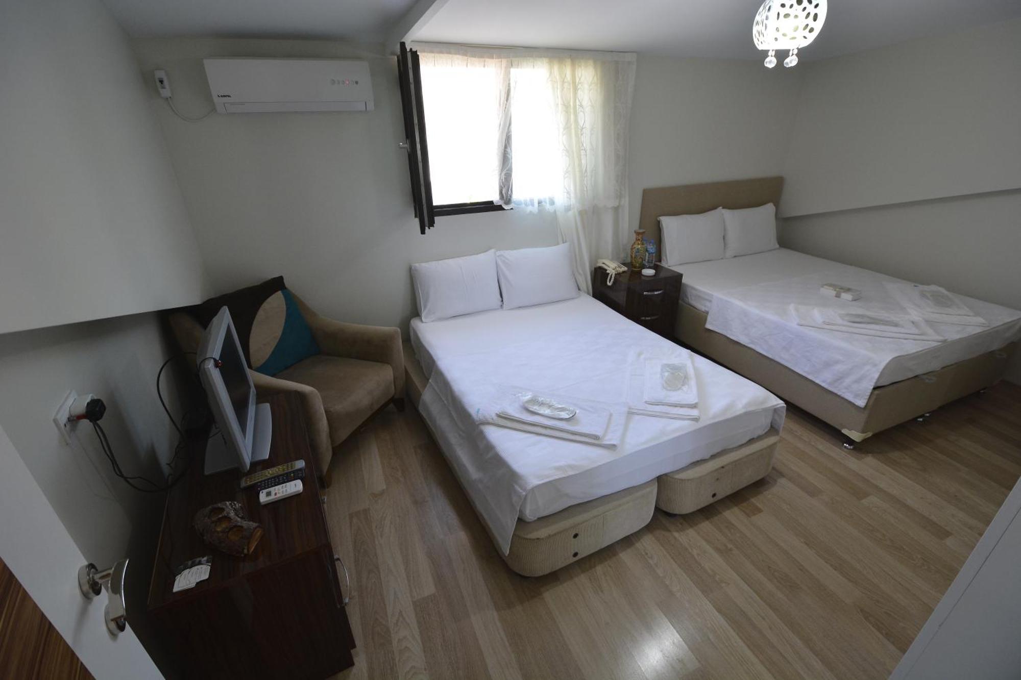 Mavi Deniz Butik Otel Burgaz Екстериор снимка