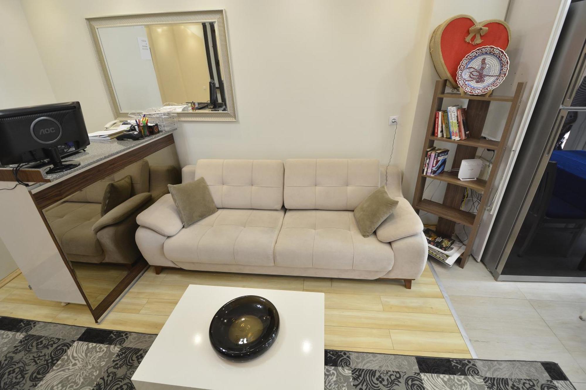 Mavi Deniz Butik Otel Burgaz Екстериор снимка