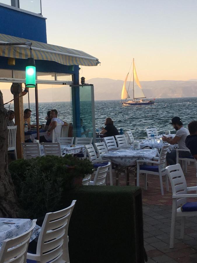 Mavi Deniz Butik Otel Burgaz Екстериор снимка