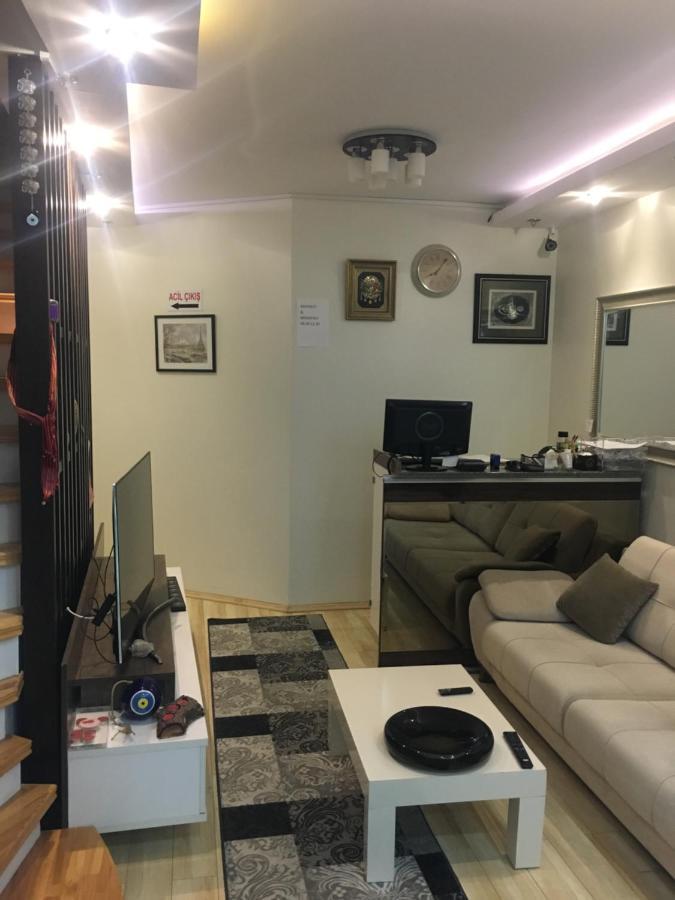Mavi Deniz Butik Otel Burgaz Екстериор снимка