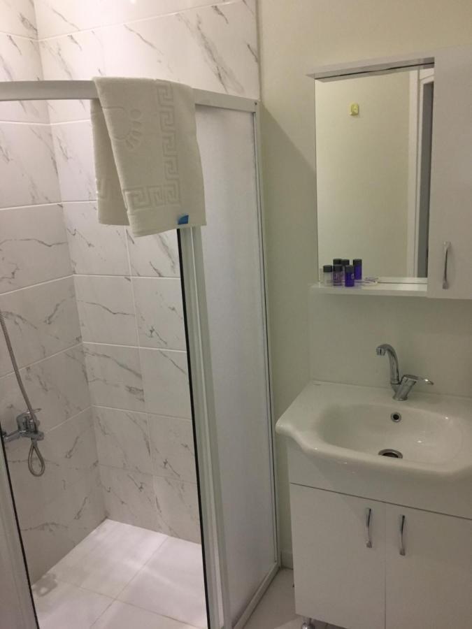 Mavi Deniz Butik Otel Burgaz Екстериор снимка