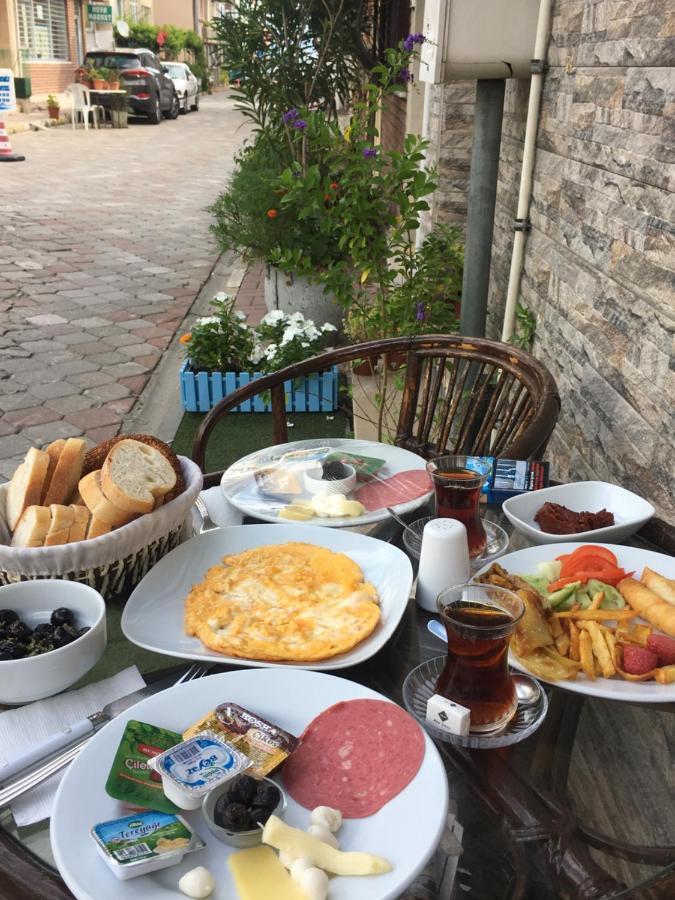 Mavi Deniz Butik Otel Burgaz Екстериор снимка